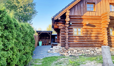 Prodej kanadského srubu v Bystřici pod Hostýnem