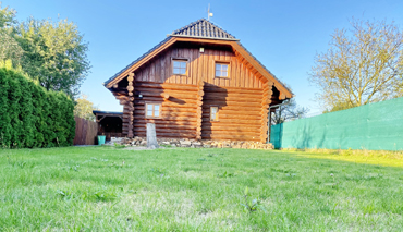 Prodej kanadského srubu v Bystřici pod Hostýnem